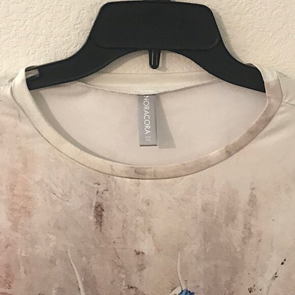 2 - Women's Short Sleeve Everyday Tops (Both 2XL) - Picture 12 of 16